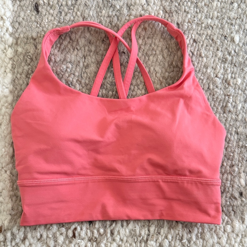 lululemon Energy Longline Bra
Medium Support - Picture 2 of 4
